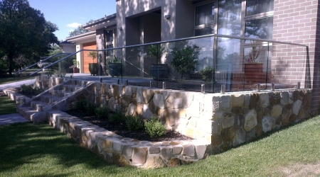 Sydney Sandstone, Random Pattern 7